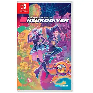 Nintendo Games Switch Read Only Memories: Neurodiver (import) pas cher