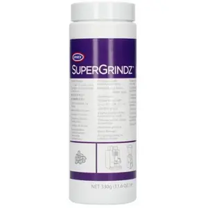 Comparateur de prix : Urnex SuperGrindz - Molenreiniger voor volautomaten - 330gram