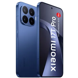 Xiaomi 17T Pro Smartphone 12 Go RAM + 512 Go ROM Écran 683 144Hz Batte... pas cher