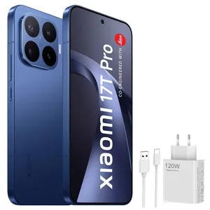 Xiaomi 17T Pro Smartphone 12 Go RAM + 512 Go ROM Téléphone Mobile avec... pas cher
