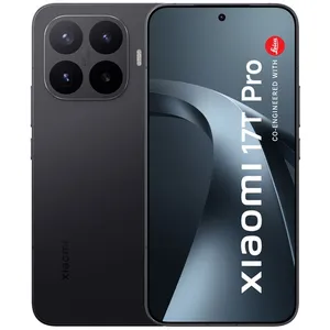 Smartphone Xiaomi 17T Pro 12 Go RAM + 512 Go ROM Écran 683 144Hz Batte... pas cher