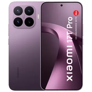 Smartphone Xiaomi 17T Pro 12 Go RAM + 512 Go ROM Écran 683 144Hz Batte... pas cher