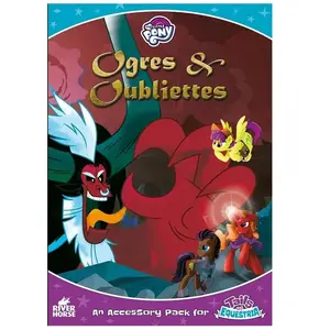 River Horse - My Little Pony RPG (MLP) - Tails of Equestria Ogres and Oubliettes Pawns pas cher