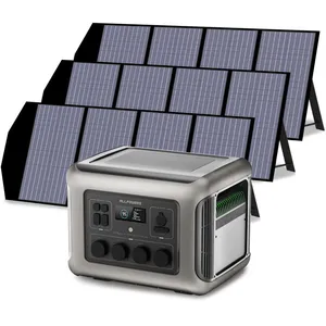 Générateur ALLPOWERS 2500W centrale électrique portable 2016Wh batteri...