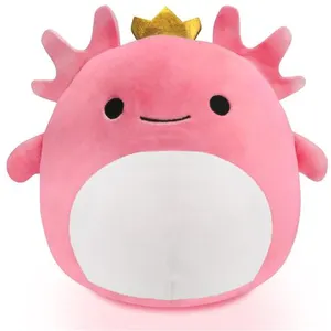 Peluche Axolotl Minecraft Jouets Frusde doux Animaux Peluche Oreiller ... pas cher
