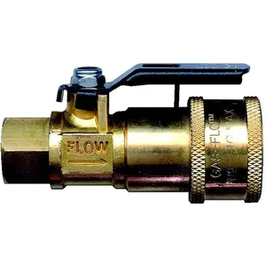 Jr Products Raccord D´arrêt Pour Gaz Naturel Et Gpl pas cher
