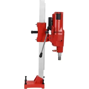 GOJOY Carotteuse diamantée, Perceuse à noyau avec support 220 V 4250 W... pas cher