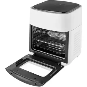 GOJOY Friteuse sans Huile 15L Air fryer, Friteuse Visible à air chaud ... pas cher