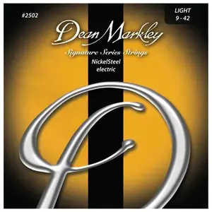 JEU DE CORDES GUITARE DEAN MARKLEY DM 2502