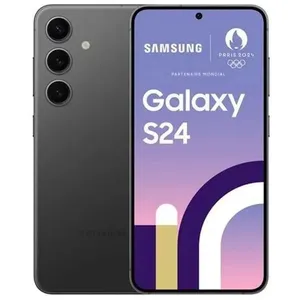 Smartphone - SAMSUNG Galaxy S24 256 Go 5G - Noir - Single SIM Version ... pas cher