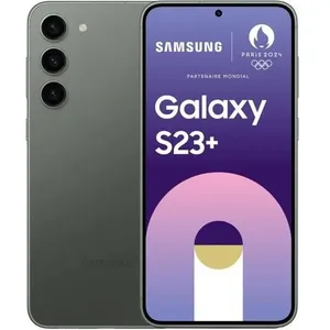 Smartphone - SAMSUNG Galaxy S23 Plus 512 Go 5G - Vert - Single SIM US ... pas cher