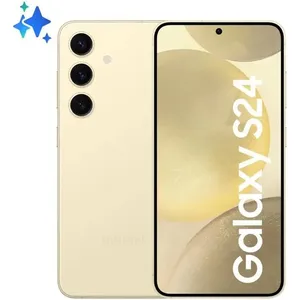 Smartphone - SAMSUNG Galaxy S24 128 Go 5G - Jaune - Single SIM Version... pas cher