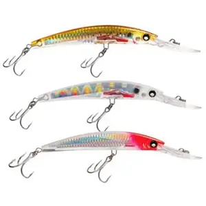 Yo-zuri Minnow Crystal 3d Floating 40g 150 Mm pas cher