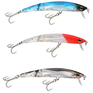 Yo-zuri Minnow Articulé Crystal 3d Floating 22g 130 MmVendu parwaveinn