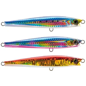 Duel Minnow Monster Shot 60g 126 Mm pas cher