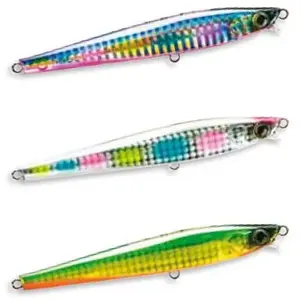 Duel Minnow Heavy Shot Sinking 30g 105 Mm pas cher