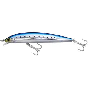 Yo-Zuri Hydro Minnow LC Leurre flottant Sardine 15,2 cm