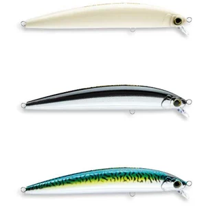 Yo-Zuri Hydro Minnow LC Leurre flottant Maquereau Vert 15,2 cm pas cher
