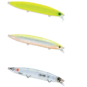 Duel Minnow Sonicboom Sinking 27g 125 Mm pas cher