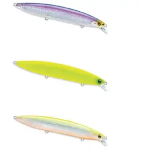 Duel Minnow Sonicboom Floating 24g 125 Mm pas cher
