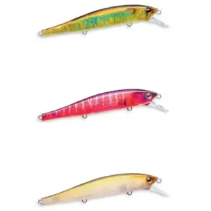 Duel Minnow La Tour Flat Mid 15.5g 110 Mm pas cher