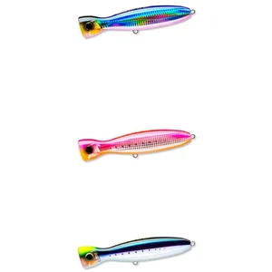 Duel Popper Bullet Bull 80g 160 Mm pas cher