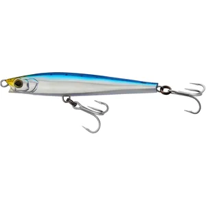 Yo-Zuri R1451-B: Hydro Monster Shot (S) 110 mm 110 mm Bleu Argent pas cher