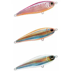Duel Stickbait Coulant Hard Waterdrive Sinking 75g 150 Mm pas cher