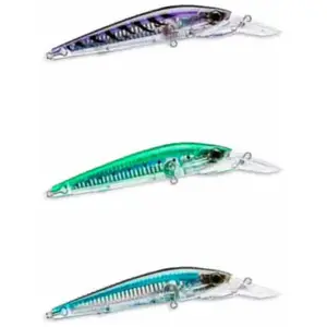 Yo-zuri Minnow 3d Diver 48g 140 MmVendu parwaveinn