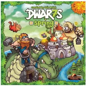 Juegos Asmodee Jeu De Société Dwar7s Dock English pas cher