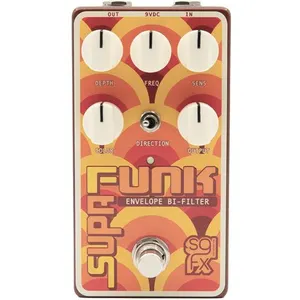 SolidGoldFX Supa Funk Envelope Bi-Filter pas cher