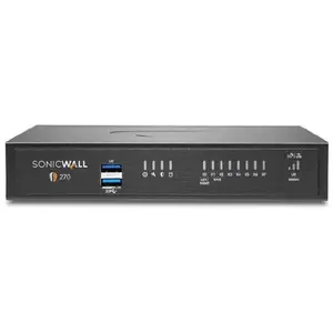 SonicWall TZ270 - Dispositif de sécurité - GigE - bureau pas cher
