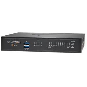 Comparateur de prix : Sonicwall Firewall Tz470 Essential Edition 1