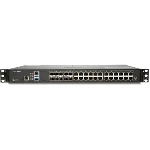 SonicWall NSa 3700 - Advanced Edition - dispositif de sécurité - avec ... pas cher