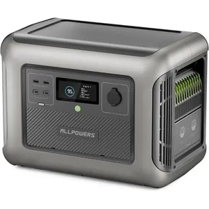 Batterie d'extension ALLPOWERS B1000 pour centrale portable R1500 / R2... pas cher