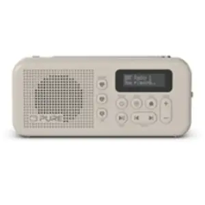 Radio portable Pure Elan Move Bluetooth FM/DAB+ Sable pas cher
