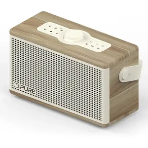 Pure Classic Aura (30 h), Enceinte Bluetooth, Beige, Blanc pas cher