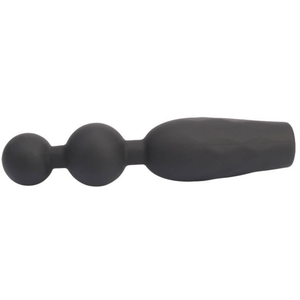 Vibro Booty Black Mont 7 x 2.9cm   pas cher