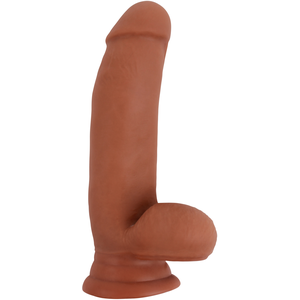 Gode réaliste Pruriency Lord 13 x 4cm Latino pas cher