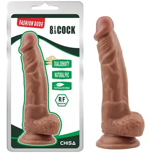 Chisa Novelties Gode réaliste 250 g pas cher