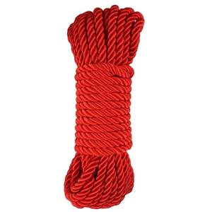 CHISA Behave! - Restrain Me - Bondagetouw - 10 Meter - Rood
