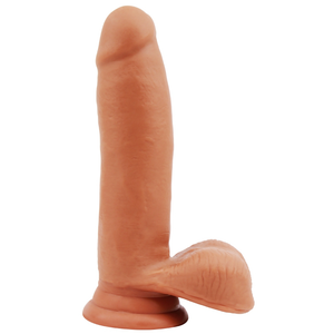 Gode réaliste Sex-Lure 14 x 3.6cm Latino   pas cher