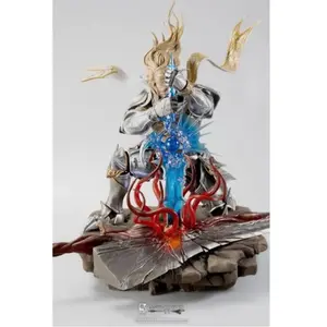 Statue Soul Calibur Soul Embrace Siegfried 1/4 Regular pas cher