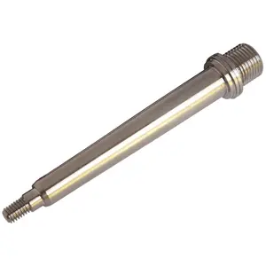 Comparateur de prix : Burgtec Axe De Pédale Mk4 Penthouse Right Steel