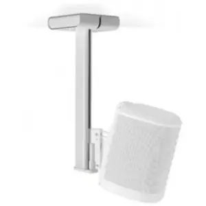 Flexson Support de Plafond pour Sonos One, One SL et Play:1 - Blanc pas cher