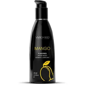 Wicked - Mango glijmiddel 60 ml  - 60mlVendu parbol