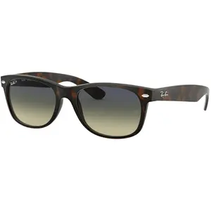 Ray-Ban Lunette De Soleil Rectangulaire Ray-Ban Havana - M pas cher