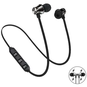 Coocheer écouteurs Bluetooth Bluetooth sans fil Noir pas cher