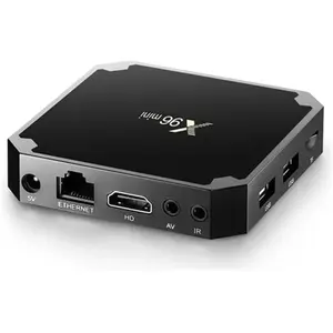 TOMTOP X96 Mini Smart TV Box Android 7.1.2 Amlogic S905W Quad Core H.2...Vendu parcdiscount