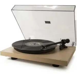 Crosley C10 Platenspeler - Natural - met Speaker pas cher
